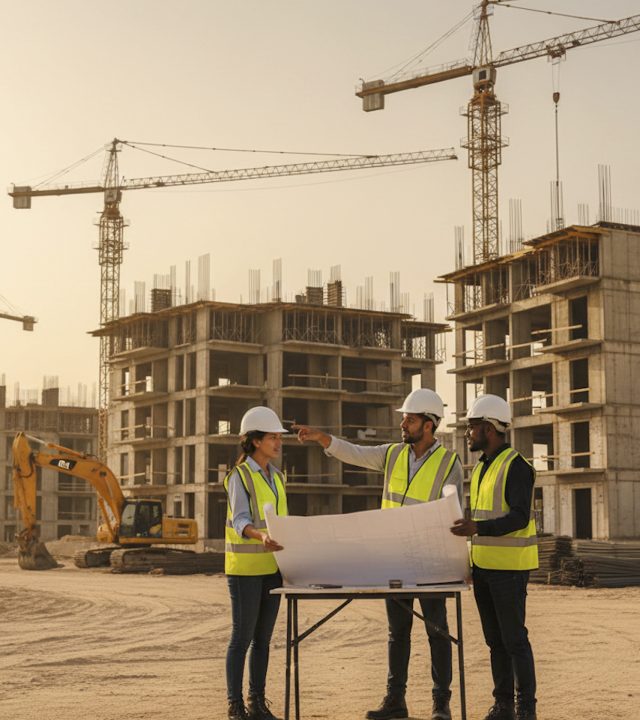 نور الستين للخدمات التجارية – مقاولات وإنشاءات، جودة واحترافية في التصميم والتنفيذ